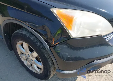 2007 Honda Cr-V Ex z USA, uszkodzony, nr VIN JHLRE48597C027550